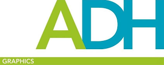 ADH GRAPHICS logo