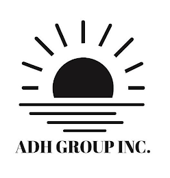ADH GROUP INC. logo