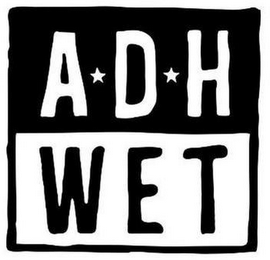 ADH WET logo