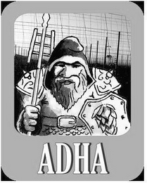 ADHA logo