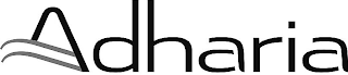 ADHARIA logo