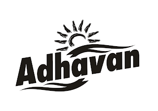 ADHAVAN logo