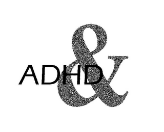 ADHD & logo