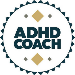 ADHD COACH logo