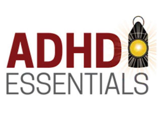 ADHD ESSENTIALS logo