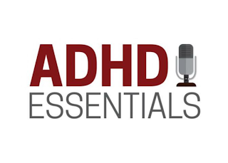 ADHD ESSENTIALS logo