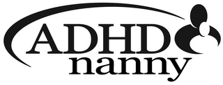 ADHD NANNY logo