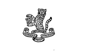 ADHERE AND PROSPER logo