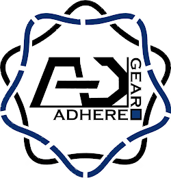 ADHERE GEAR logo