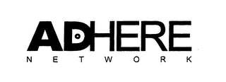ADHERE NETWORK logo
