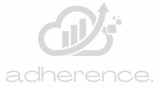 ADHERENCE. logo
