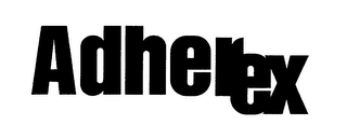 ADHEREX logo