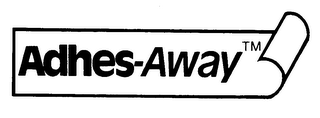 ADHES-AWAY logo