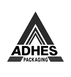 ADHES PACKAGING logo