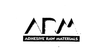 ADHESIVE RAW MATERIALS logo