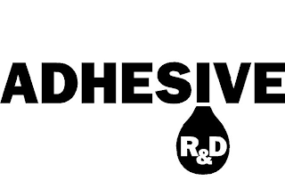 ADHESIVE R&D logo