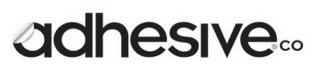ADHESIVE.CO logo