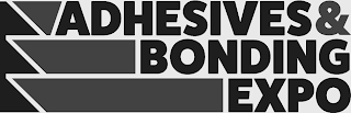 ADHESIVES & BONDING EXPO logo