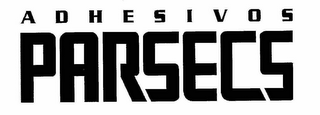 ADHESIVOS PARSECS logo