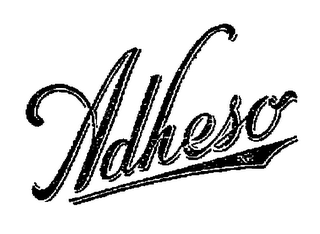ADHESO logo