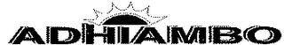 ADHIAMBO logo