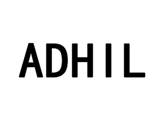 ADHIL logo