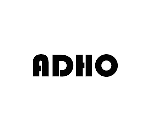 ADHO logo