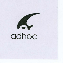 ADHOC logo
