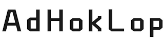 ADHOKLOP logo