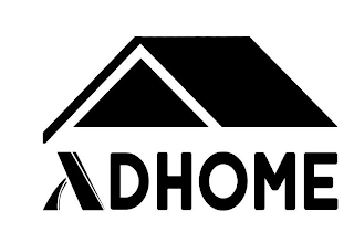 ADHOME logo