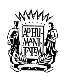 ADHUMANITATEM logo