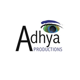 ADHYA PRODUCTIONS logo