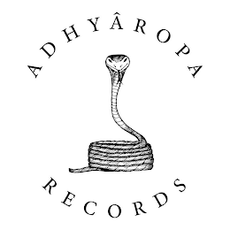 ADHYÂROPA RECORDS logo