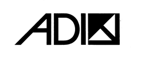 ADI logo