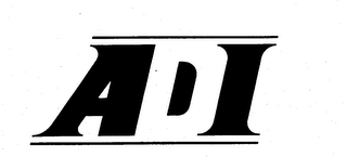 ADI logo