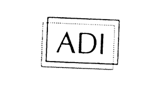 ADI logo