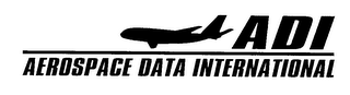 ADI AEROSPACE DATA INTERNATIONAL logo
