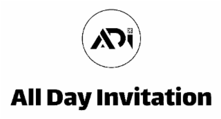 ADI ALL DAY INVITATION logo