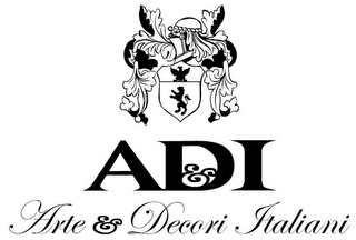 ADI ARTE & DECORI ITALIANI logo