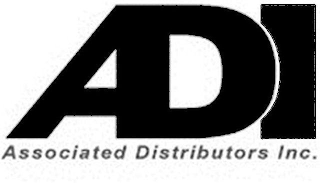 ADI ASSOCIATED DISTRIBUTORS INC. logo