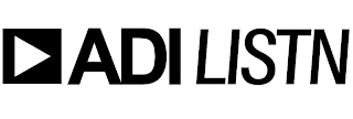 ADI LISTN logo