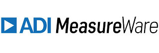 ADI MEASUREWARE logo