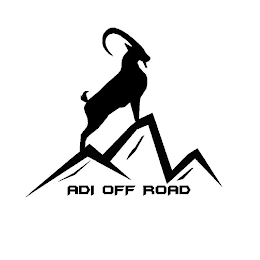 ADI OFF ROAD logo