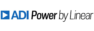 ADI POWER BY LINEAR logo
