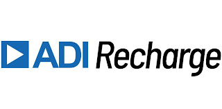 ADI RECHARGE logo