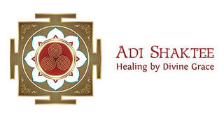 ADI SHAKTEE HEALING BY DIVINE GRACE logo