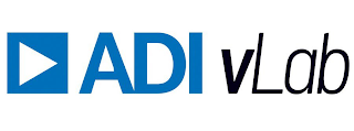 ADI VLAB logo