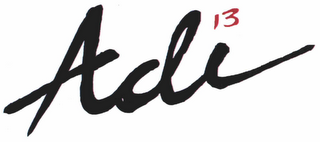 ADI13 logo