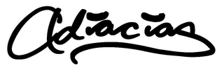 ADIACIAS logo