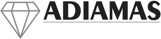 ADIAMAS logo
